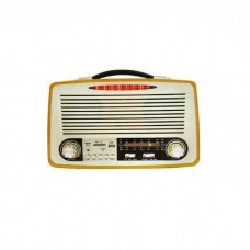Kemai 4 Band Rechargeable Classic Radio MD-1700BT